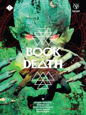 cover image of Book of Death (2015), Issue 3